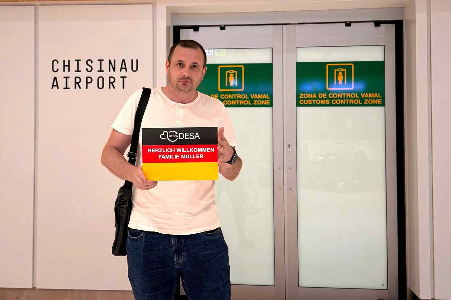 Flughafentransfer Premium