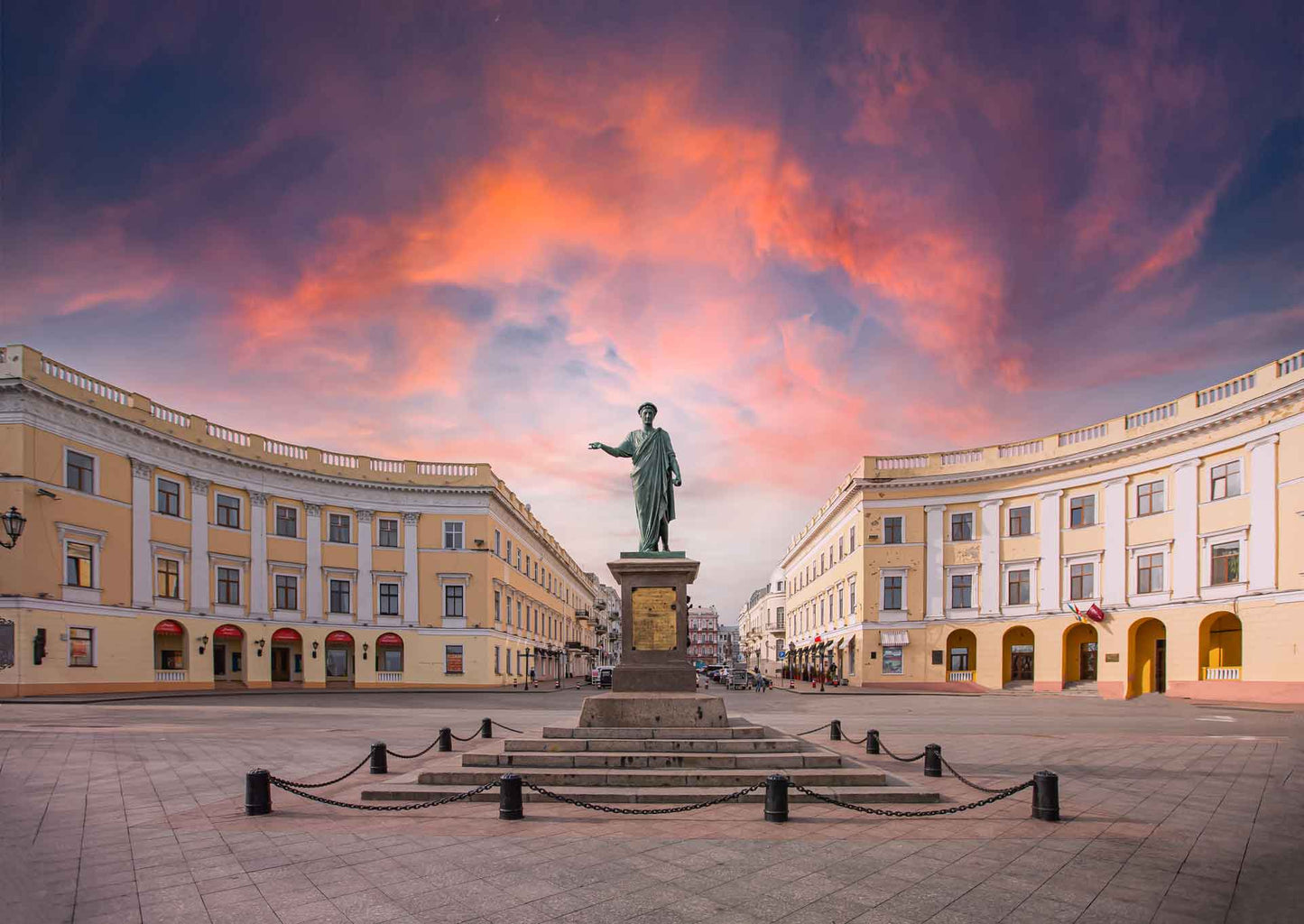 Stadtführung durch Odesa