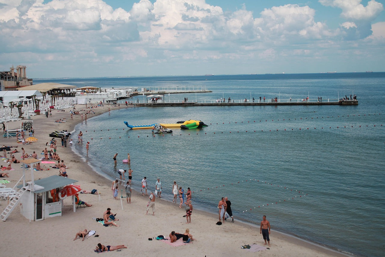 Stadtführung Odesa - Stadt & Meer