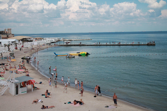 Stadtführung Odesa - Stadt & Meer