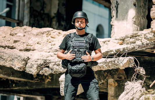 Kriegstour Oblast Cherson